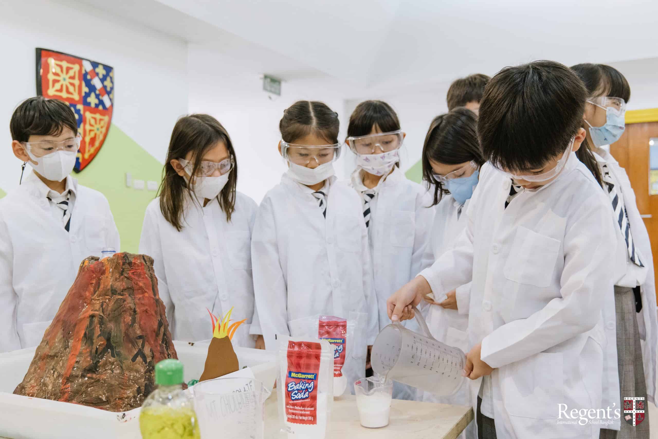 Regent’s International School : Primary Curriculum