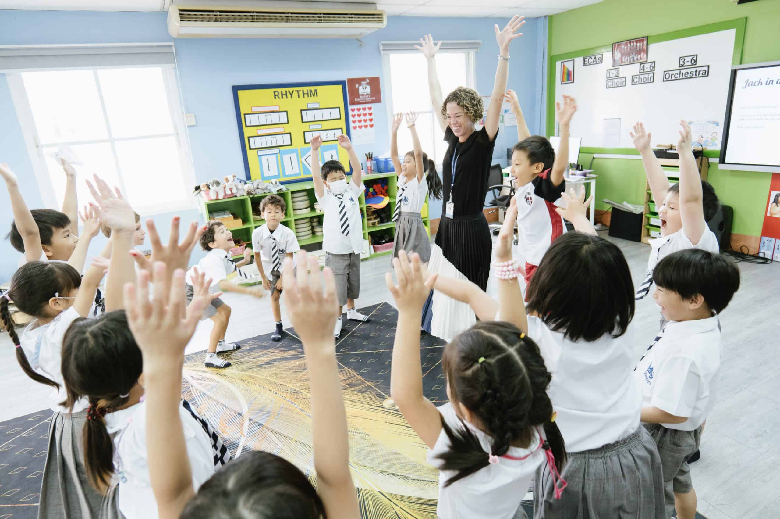 Discover Our Primary Curriculum | News | Regent's Bangkok - regents-international-school-primary-curriculum