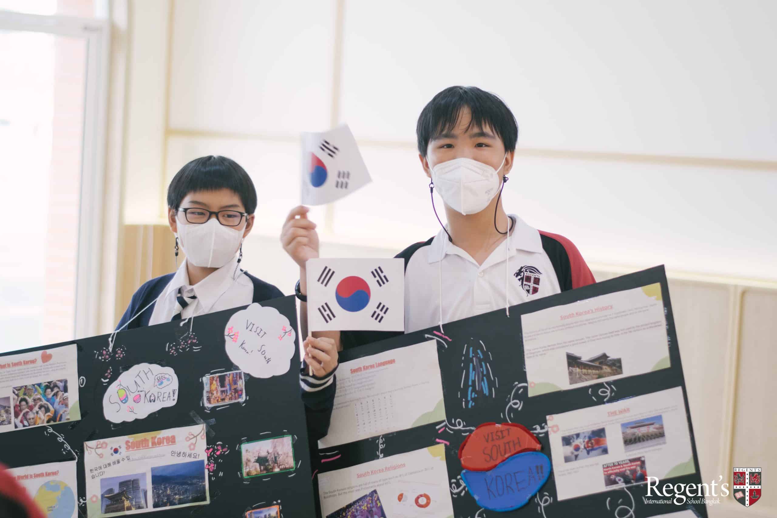 Regent’s International School : Secondary Curriculum