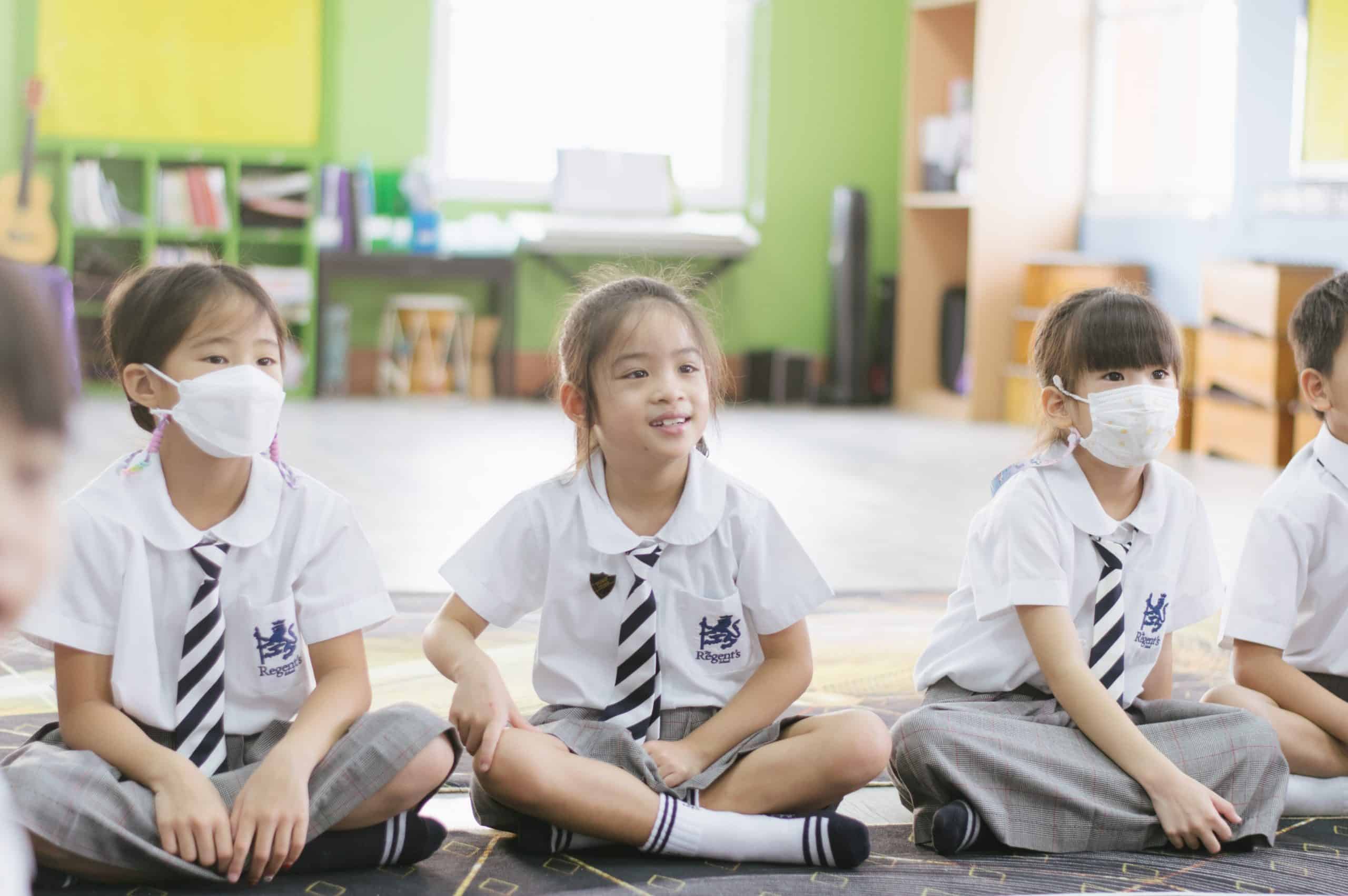 Regent’s International School Langsuan Campus Ads