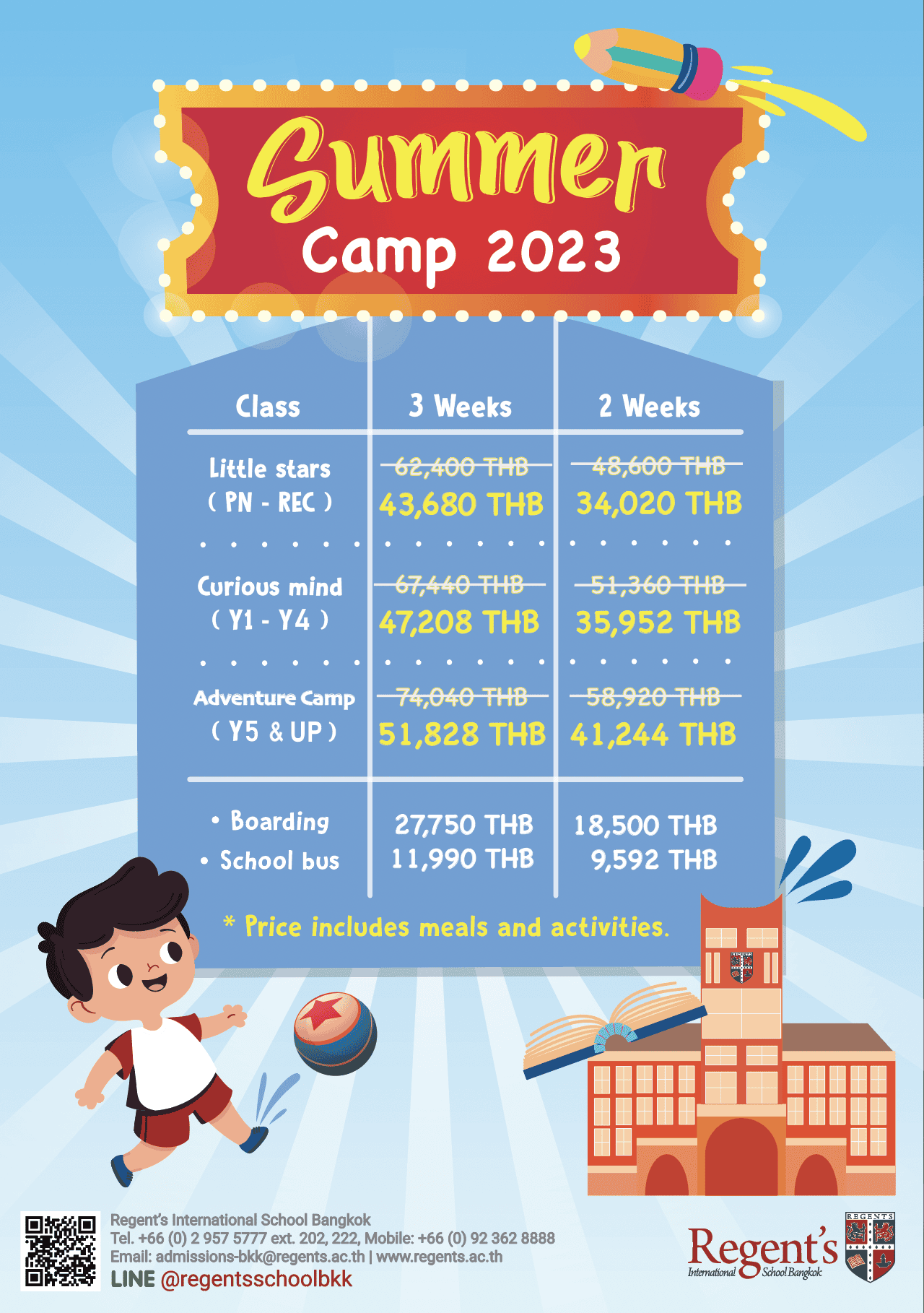Summer Camp