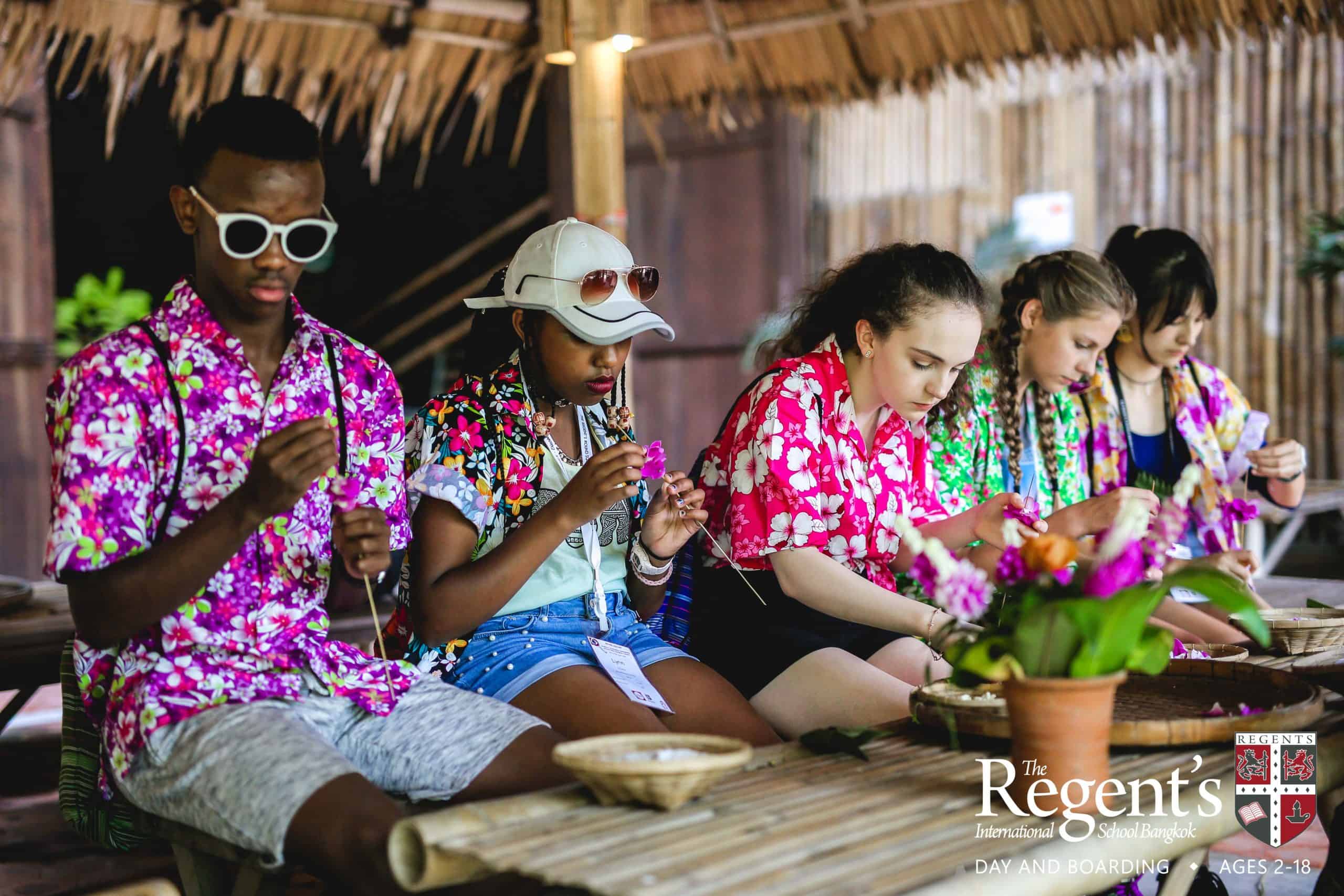 Round Square Communities | News | Regent's Bangkok - round-square-communities-of-international-school