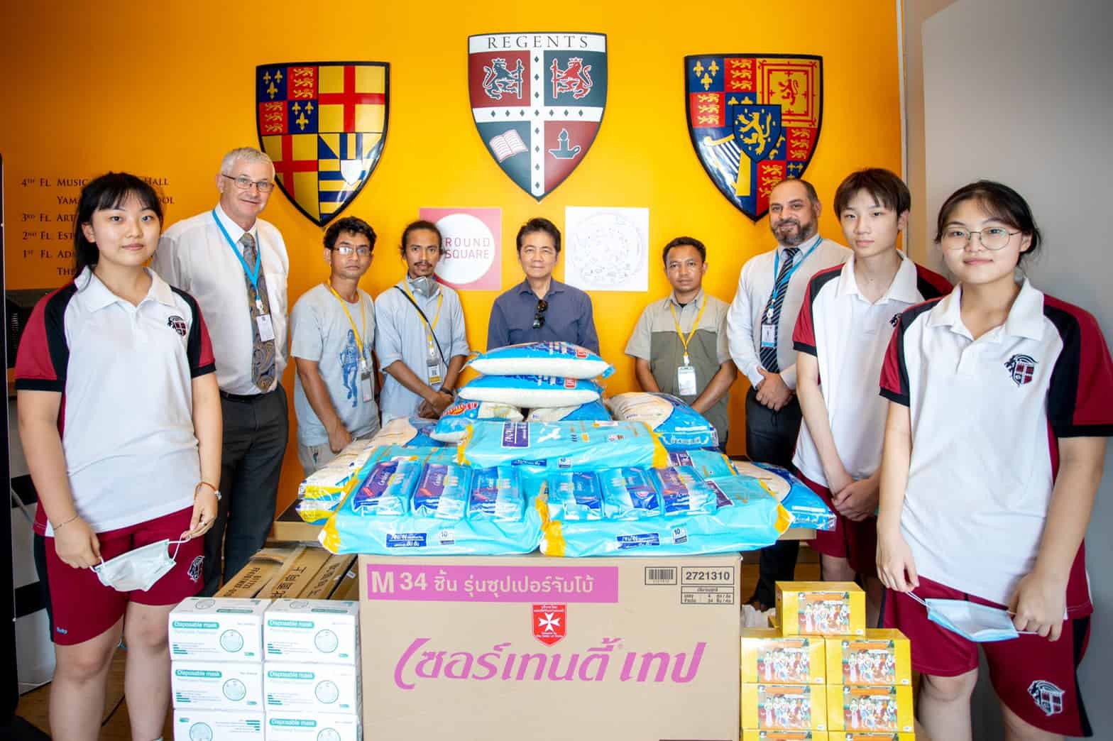 Round Square Communities of International School