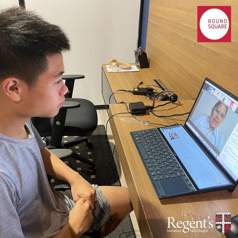 Round Square Conference | News | Regent's Bangkok - round-square-conference