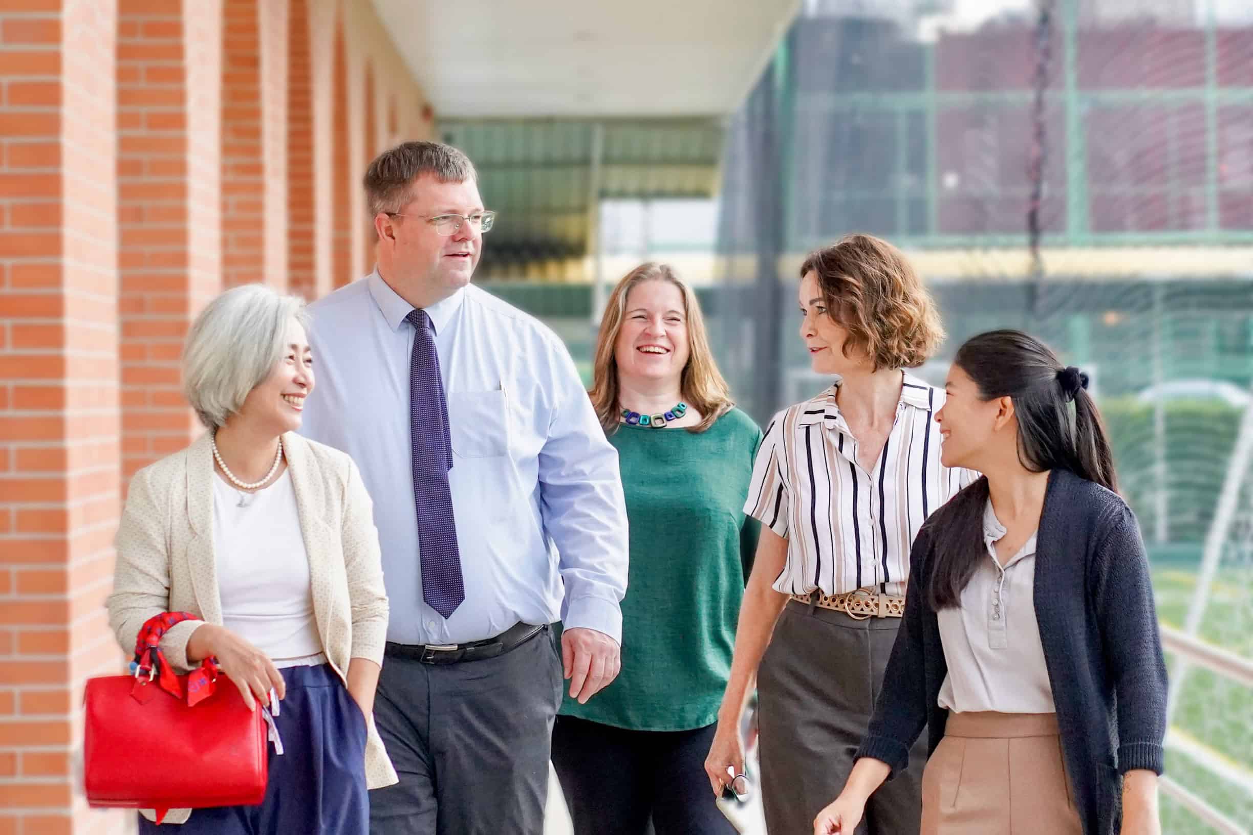 Why strong leadership is essential for a successful school