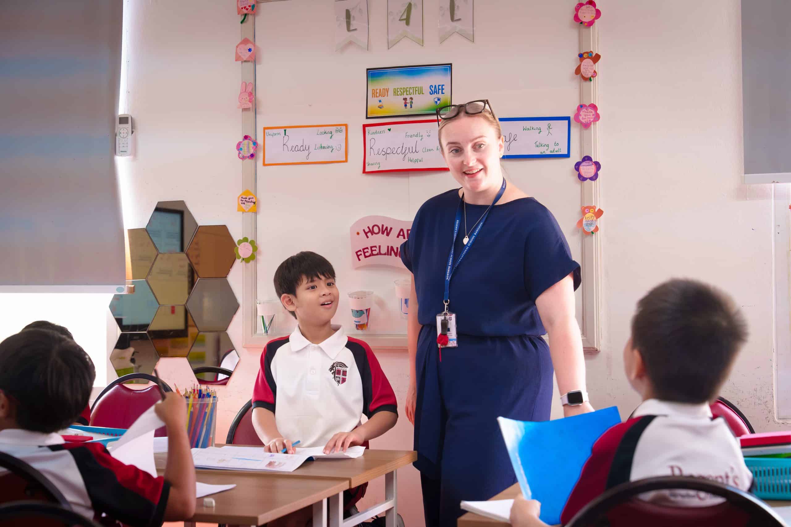 What effective learning really looks like inside a classroom