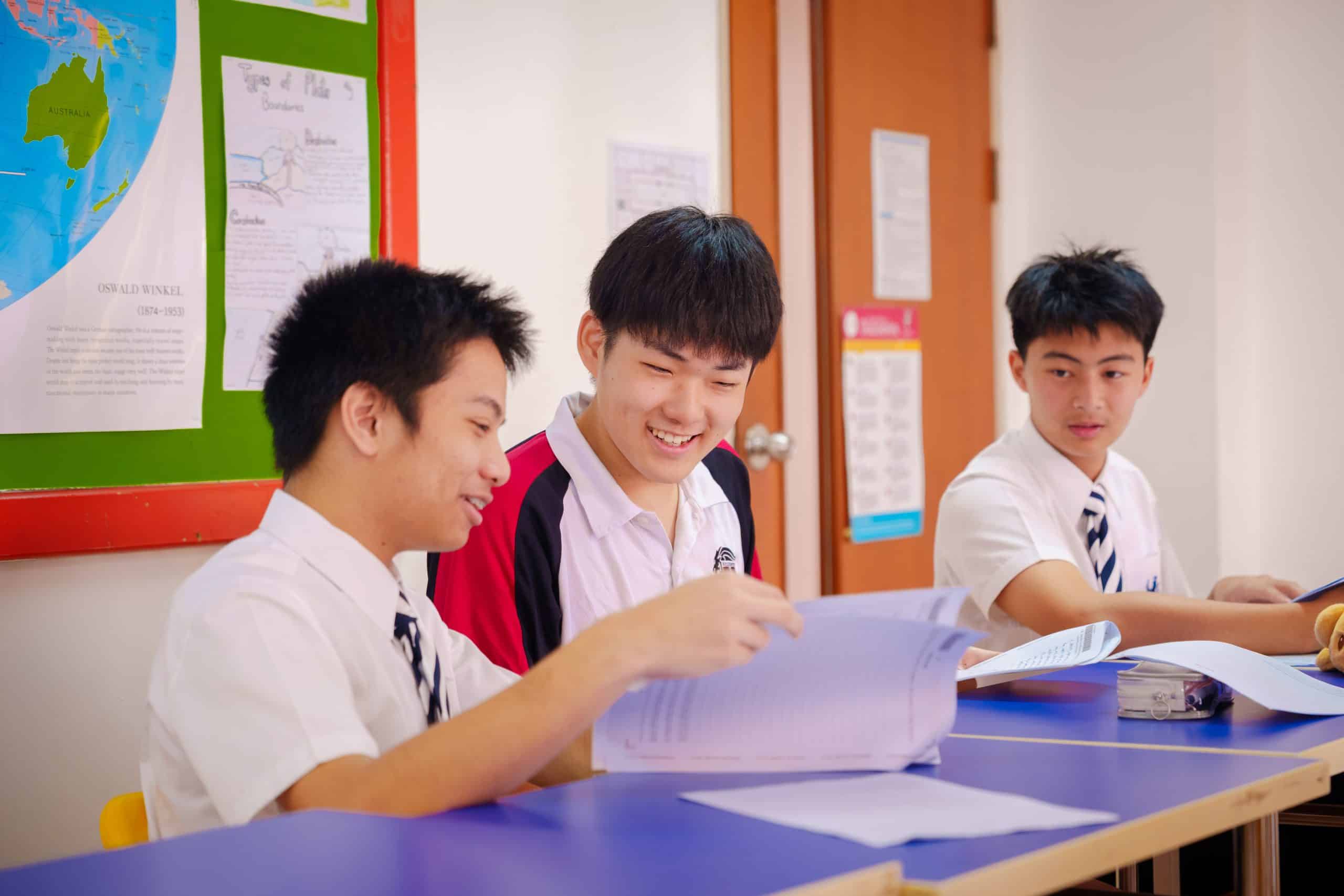 How schools help students build lasting confidence in their learning