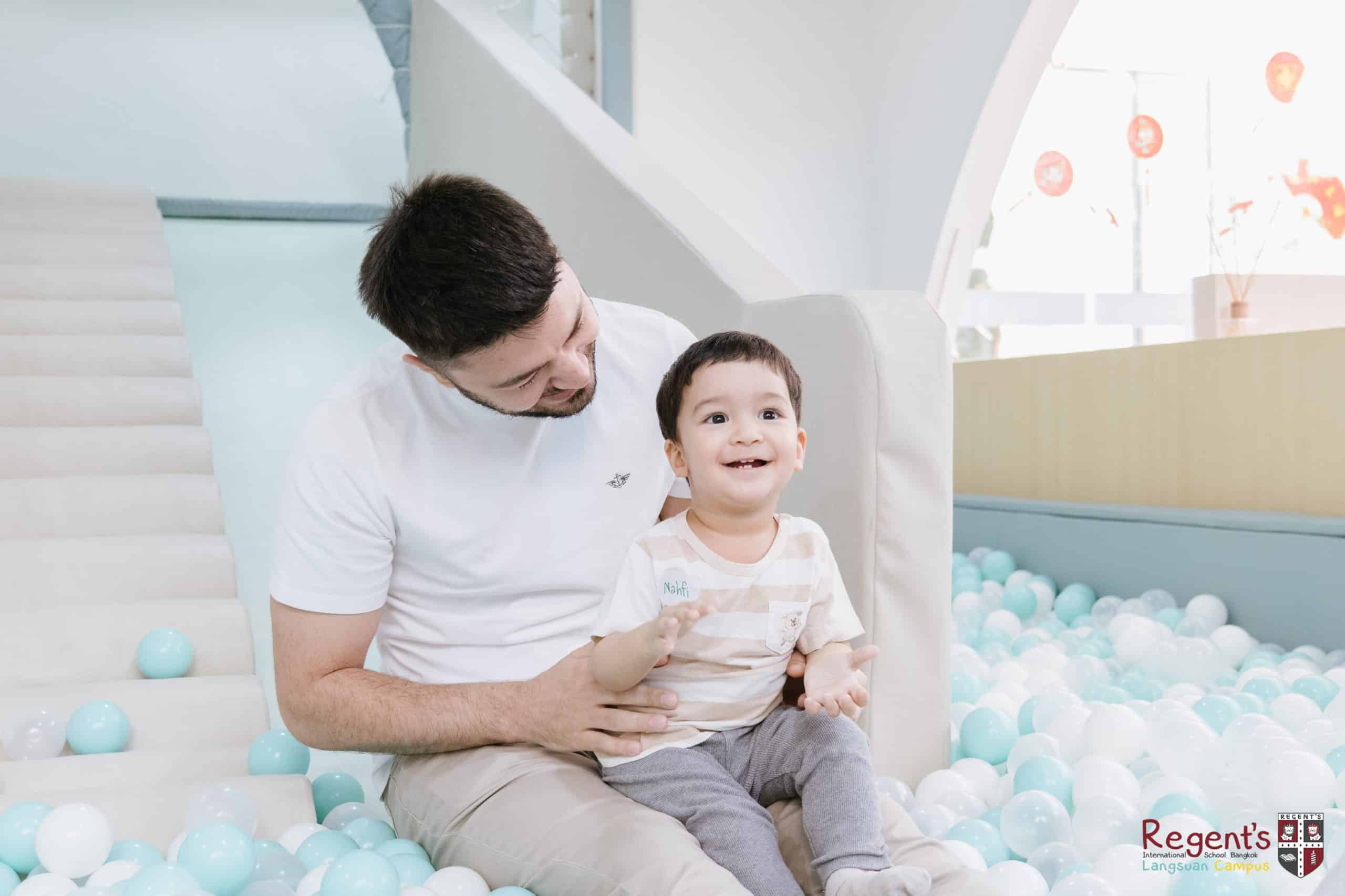 Toddler Playgroup At Rama 9 | News | Regent's Bangkok - toddler-playgroup-at-regents-international-school-rama9