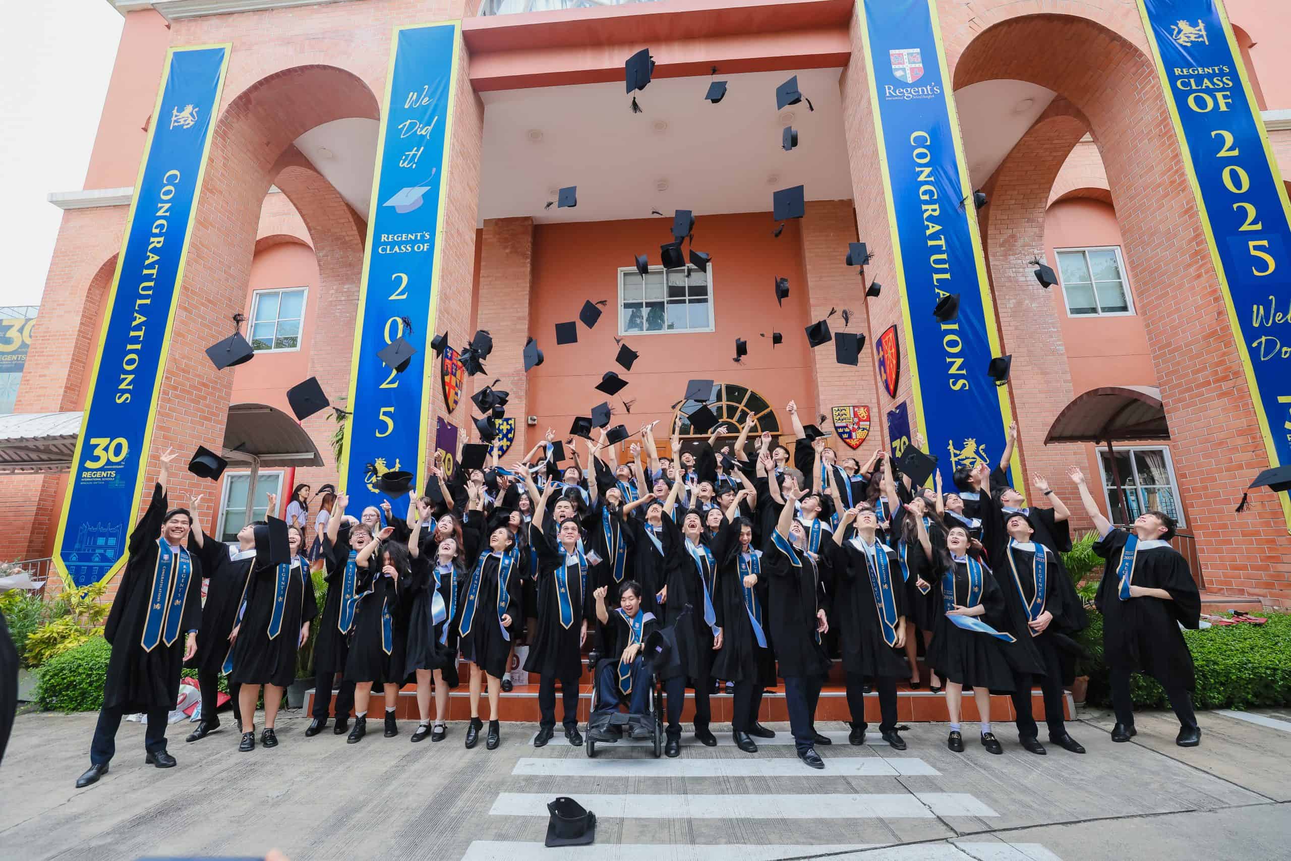 How schools prepare students for the demands of university study
