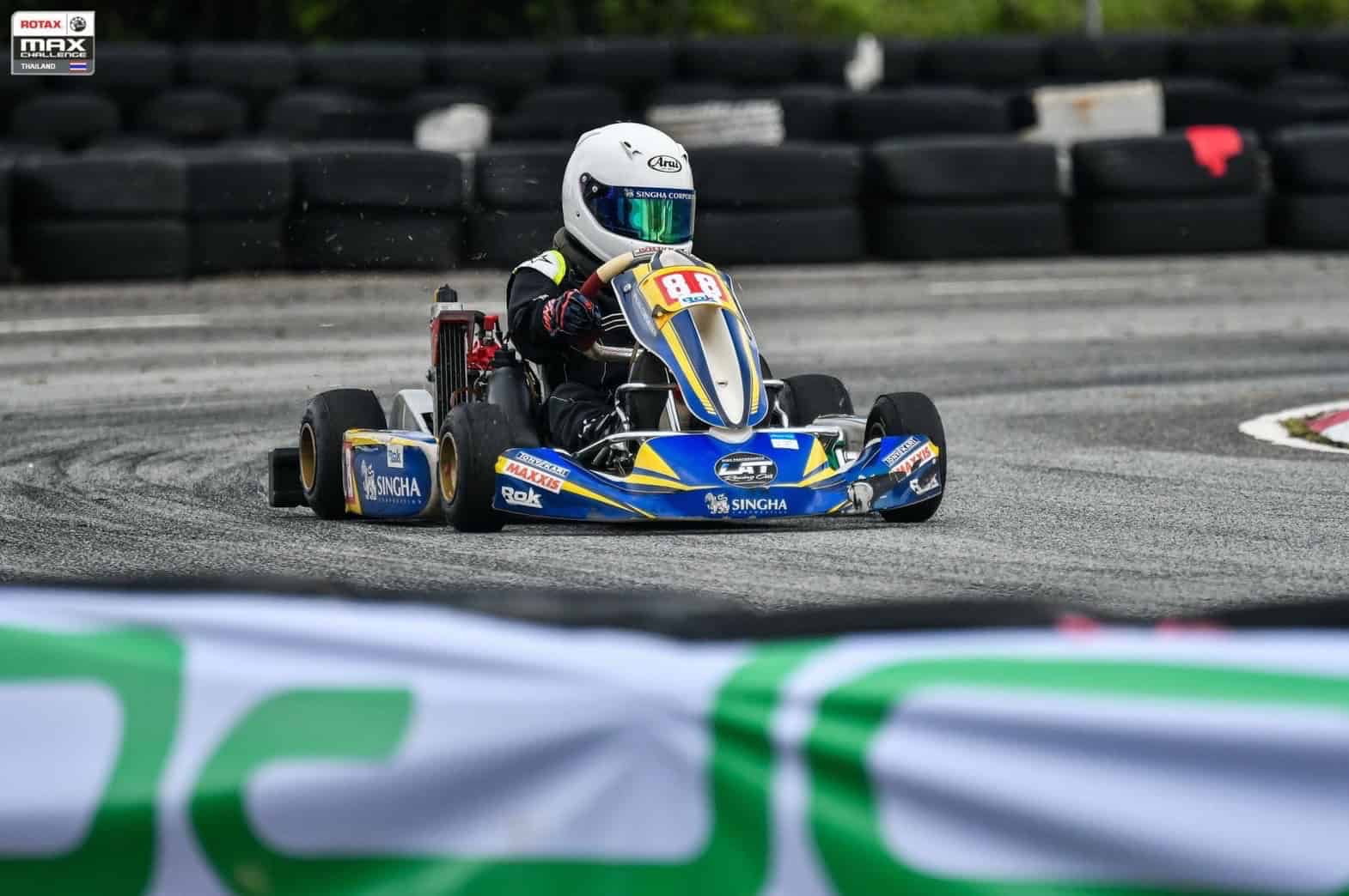 Win (Year 5) wins 5th place Micro Max Rotax Max Challenge Grand Finals (RMC)