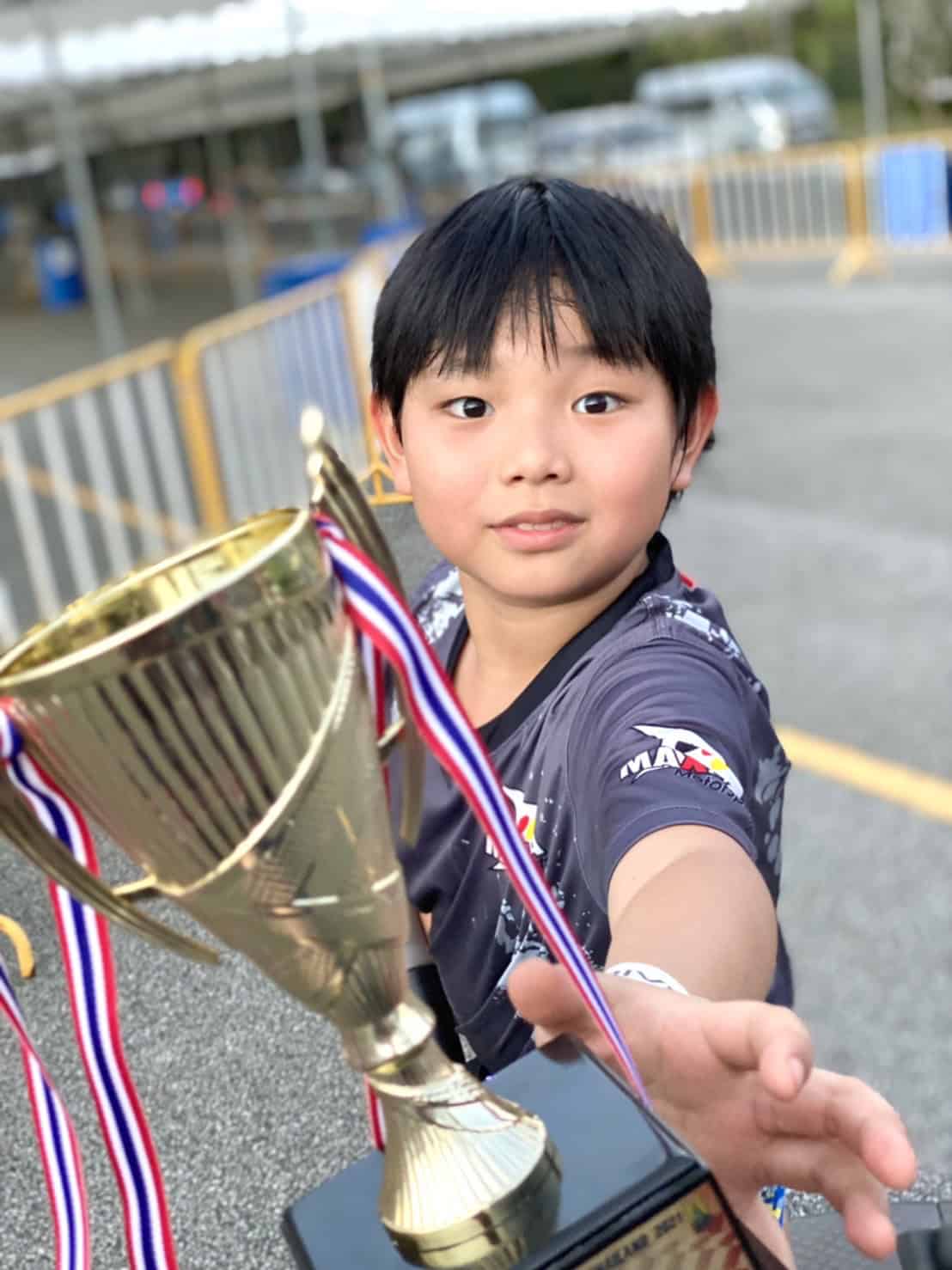 Celebrating Year 5 Student Success | News | Regent's Bangkok - win-year-5-wins-5th-place-micro-max-rotax-max-challenge-grand-finals-rmc