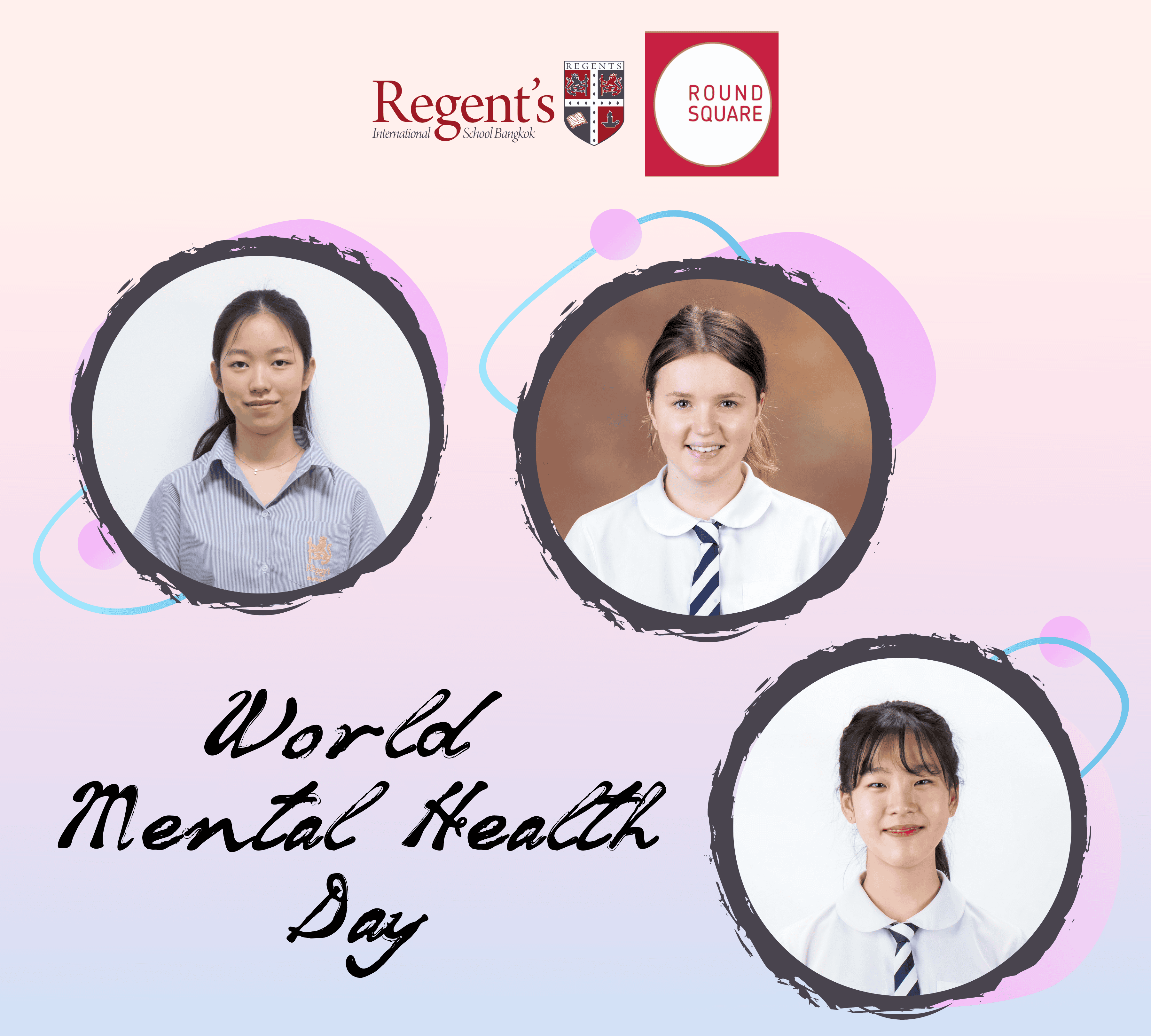 World Mental Health Day | News | Regent's Bangkok - world-mental-health-day
