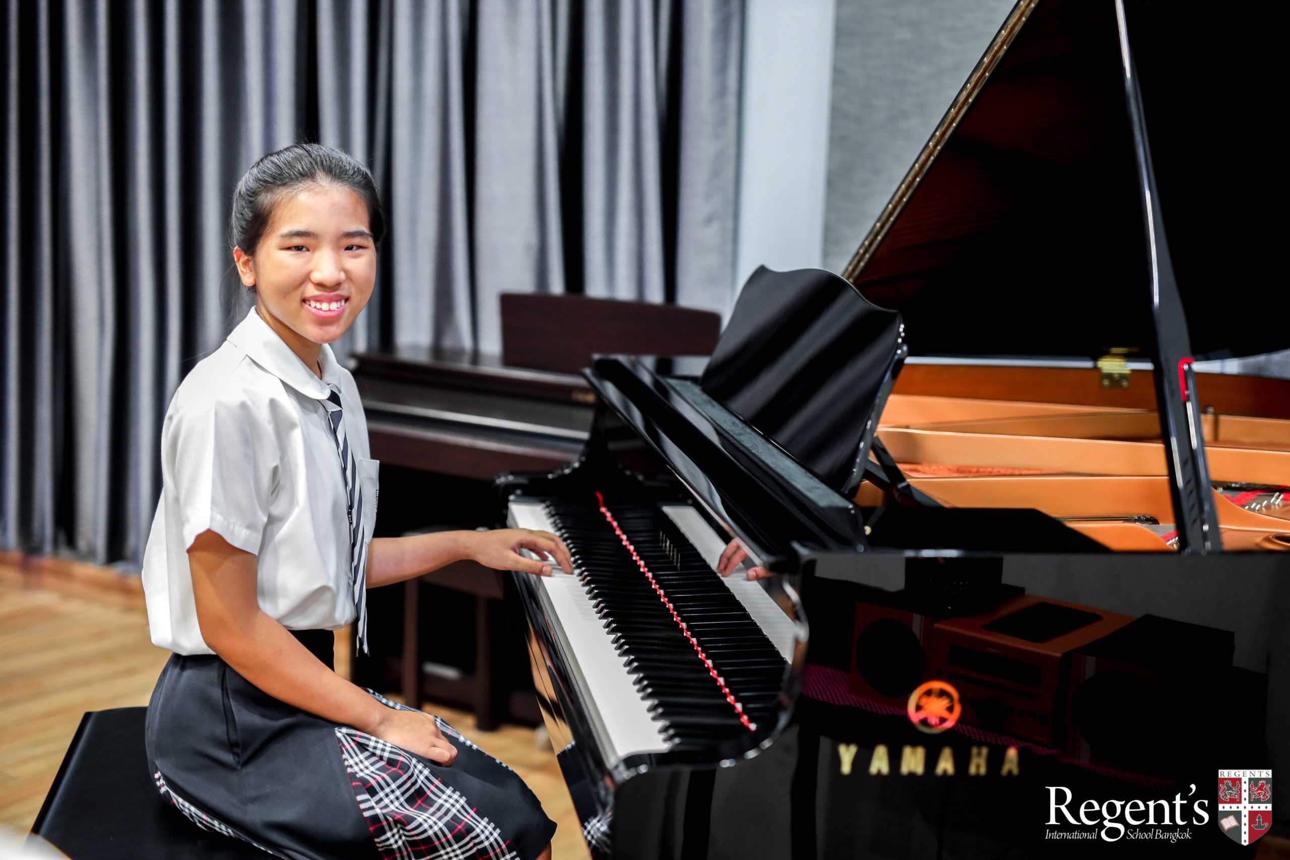 Year 12 student won Third Prize at the London Youth Piano Competition 2021