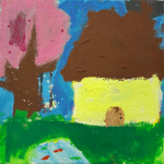 Year 5 Express Their Creativity | News | Regent's Bangkok - year-5-impressionism