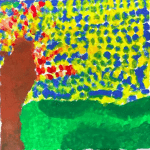 Year 5 Express Their Creativity | News | Regent's Bangkok - year-5-impressionism