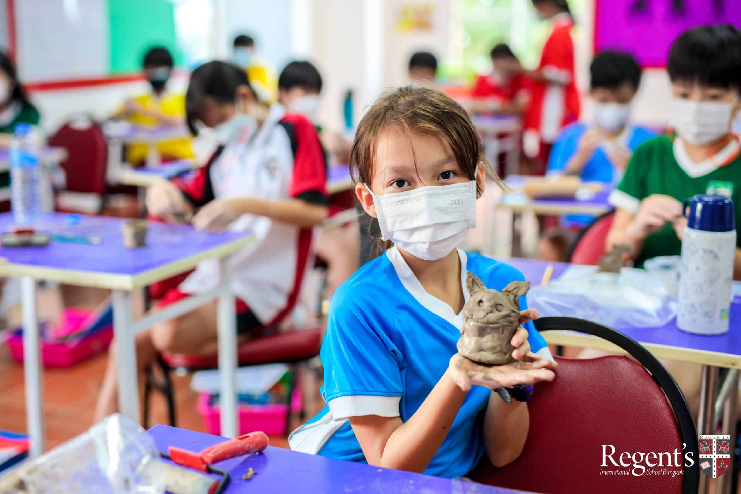 Year 6 'WOW Day' | News | Regent's Bangkok - year-6-ccs-wow-day