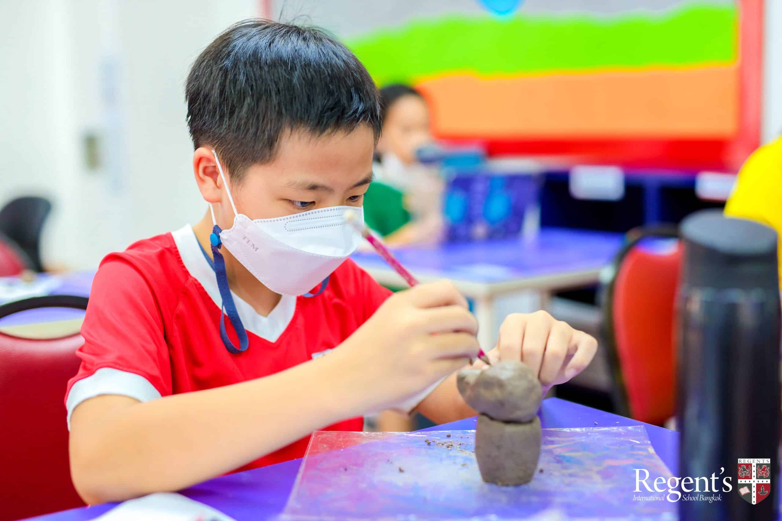 Year 6 'WOW Day' | News | Regent's Bangkok - year-6-ccs-wow-day