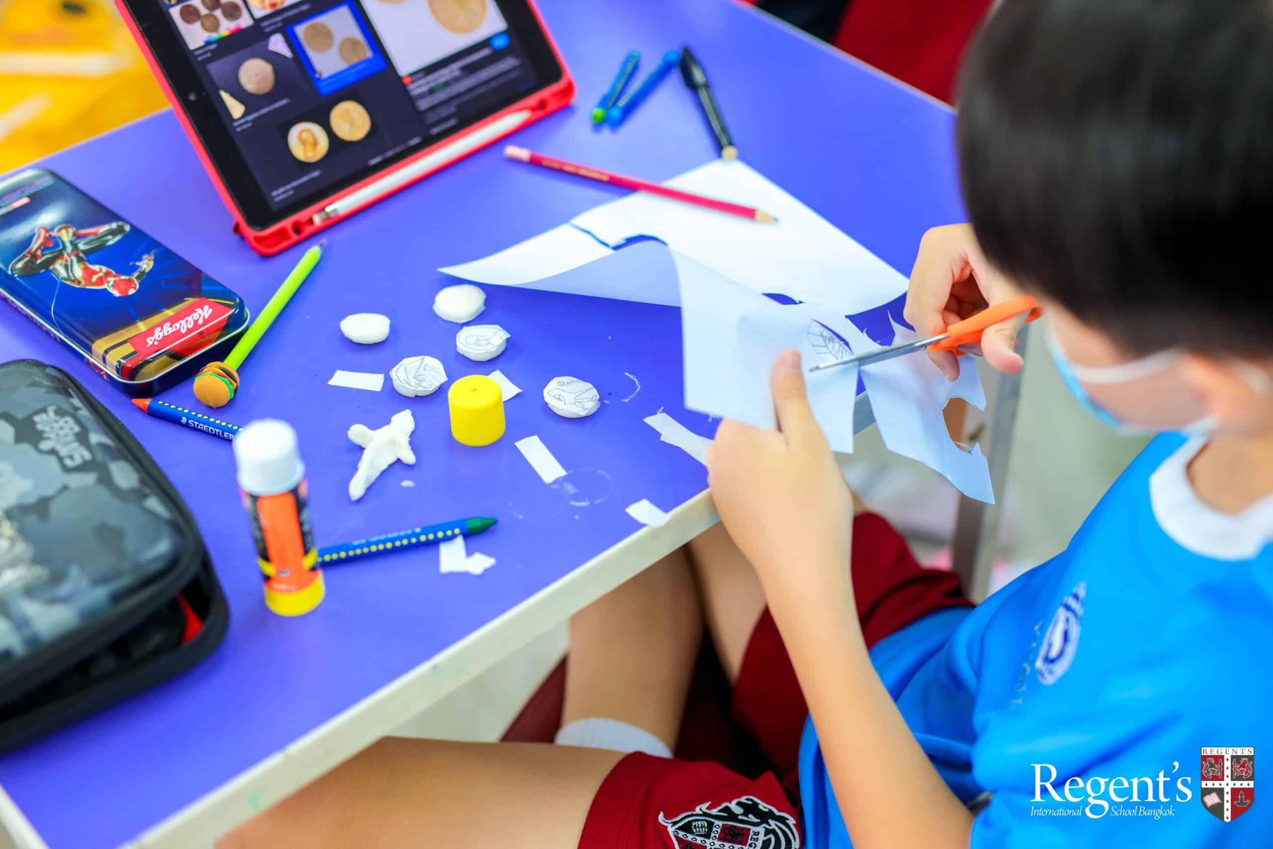 Year 6 'WOW Day' | News | Regent's Bangkok - year-6-ccs-wow-day