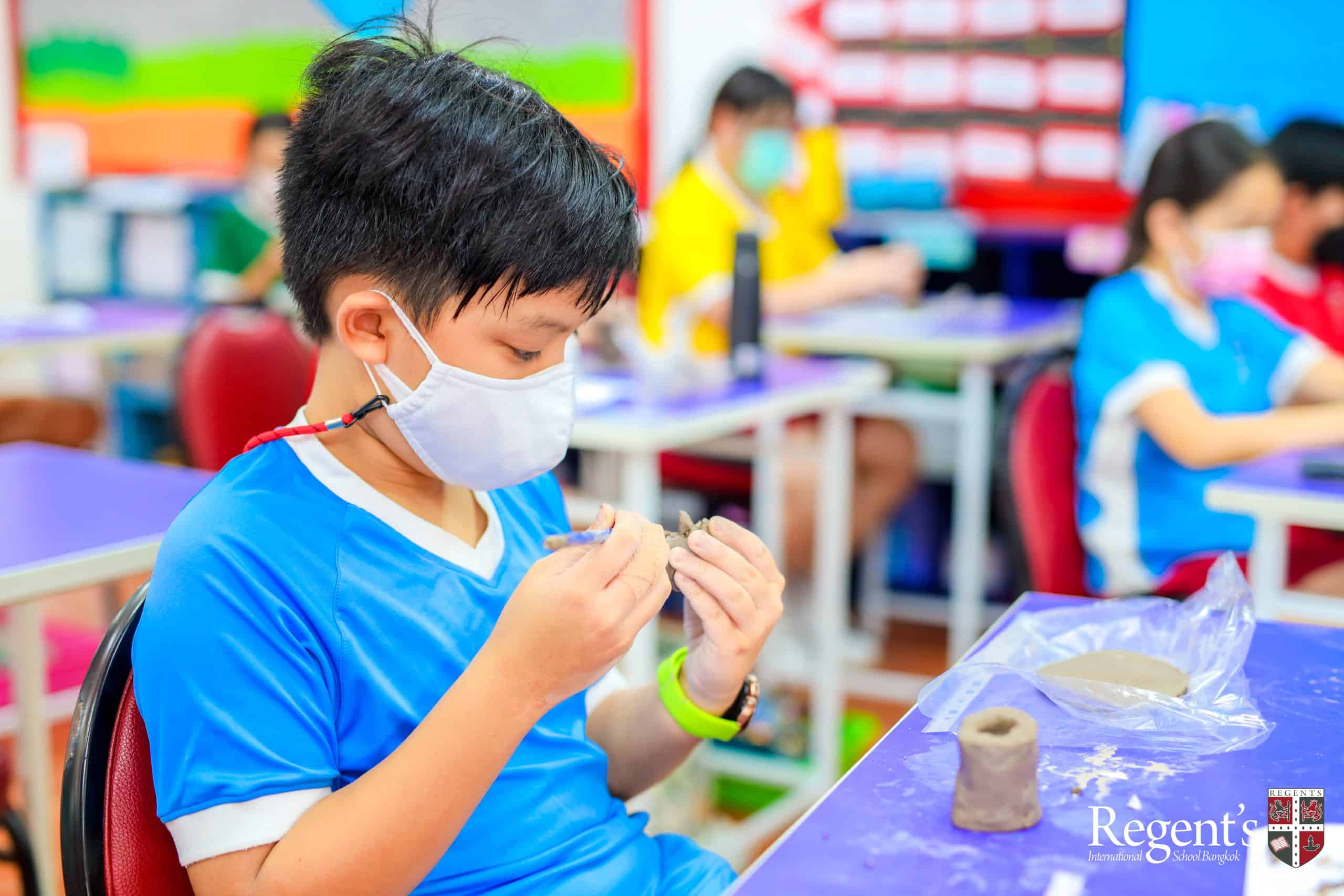 Year 6 'WOW Day' | News | Regent's Bangkok - year-6-ccs-wow-day