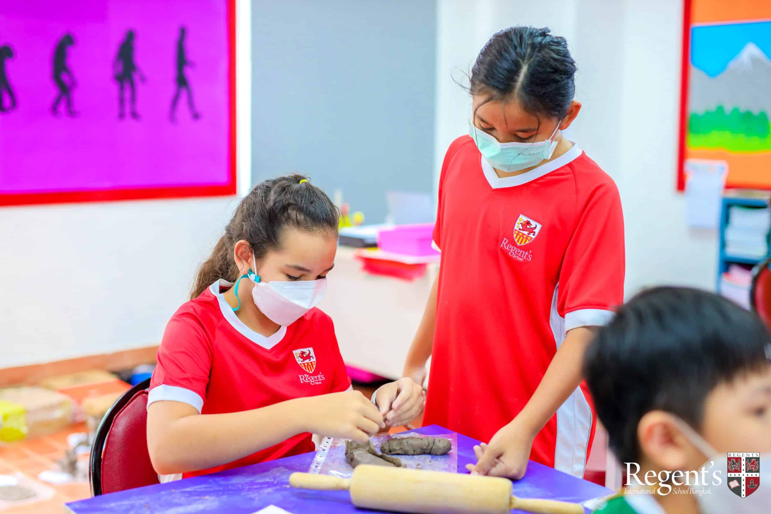 Year 6 'WOW Day' | News | Regent's Bangkok - year-6-ccs-wow-day