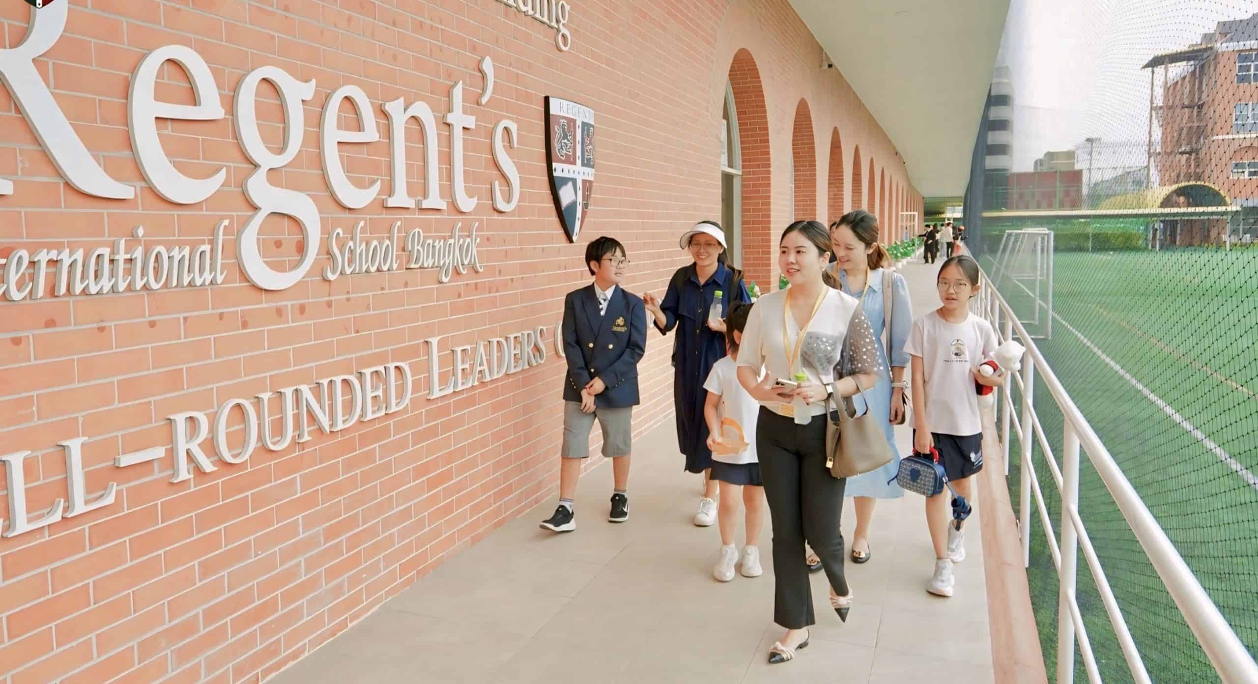 Your Guide to Touring Regent’s International School Bangkok