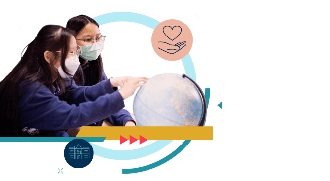Art | Regent's International School Bangkok - Promo With Collage