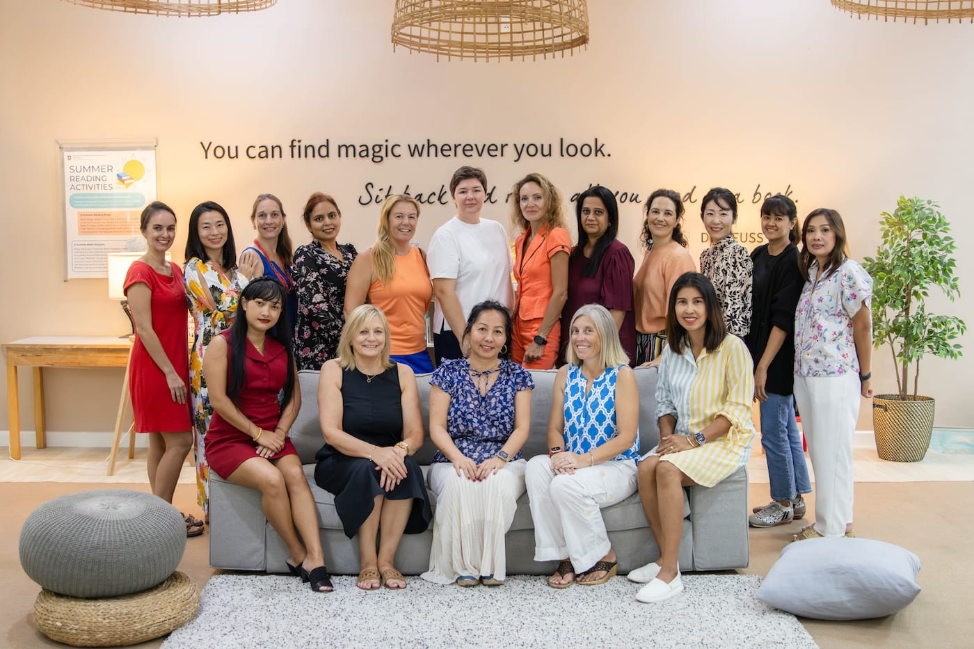 The Regent�s Family | Regent's International School Bangkok - Content Page Header