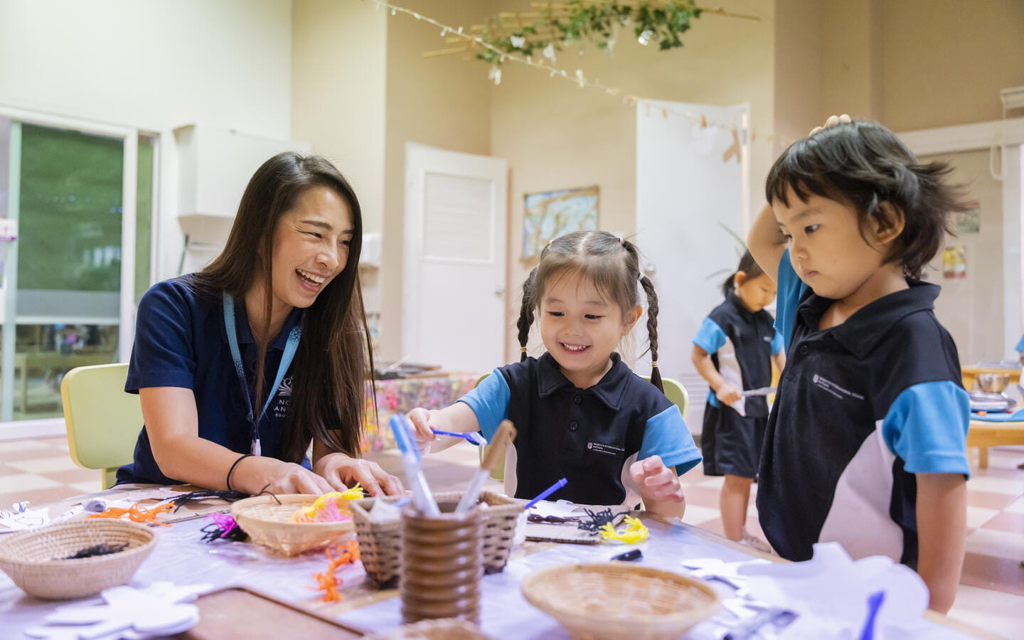 ยินดีต้อนรับสู่ โรงเรียนนานาชาติรีเจ้นท์ พัทยา - Full Width Image