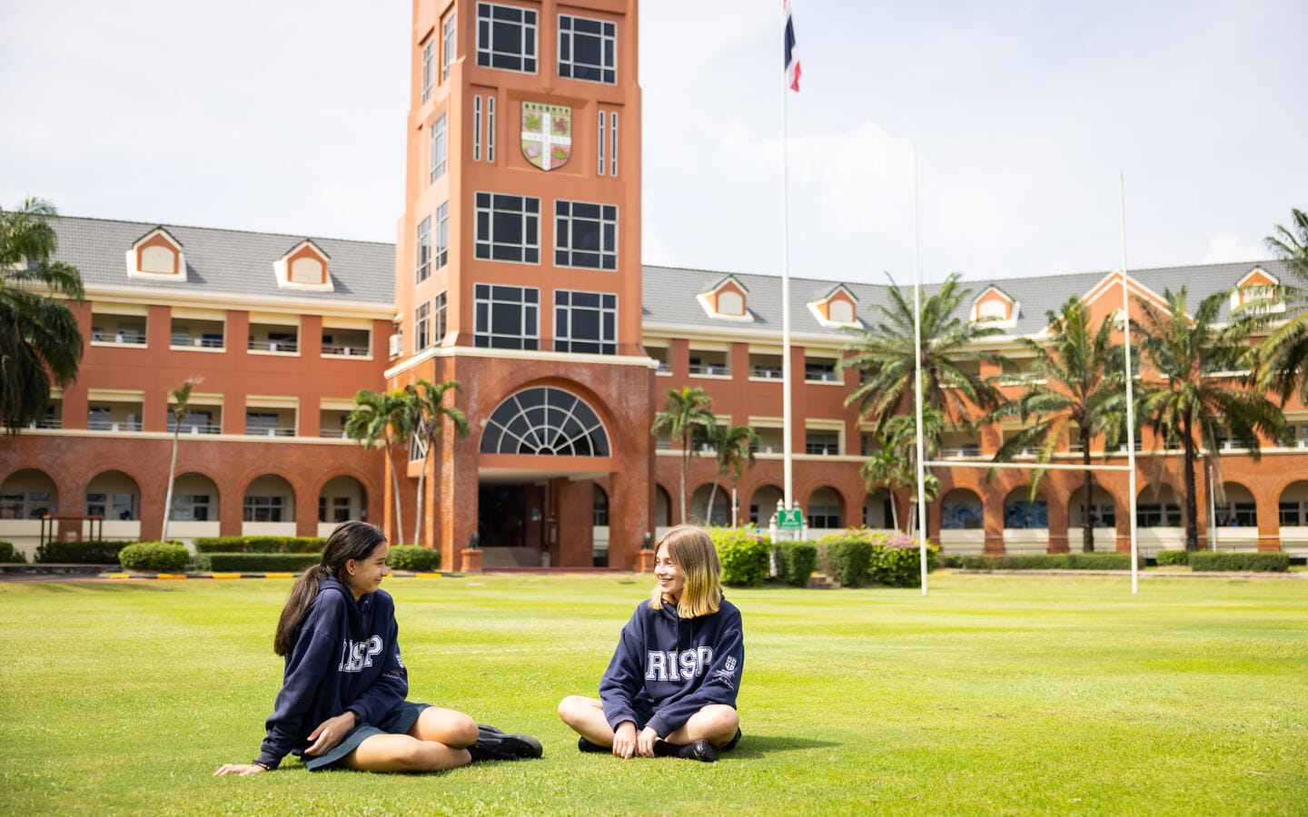 Regents International School Pattaya IB and ALevel School