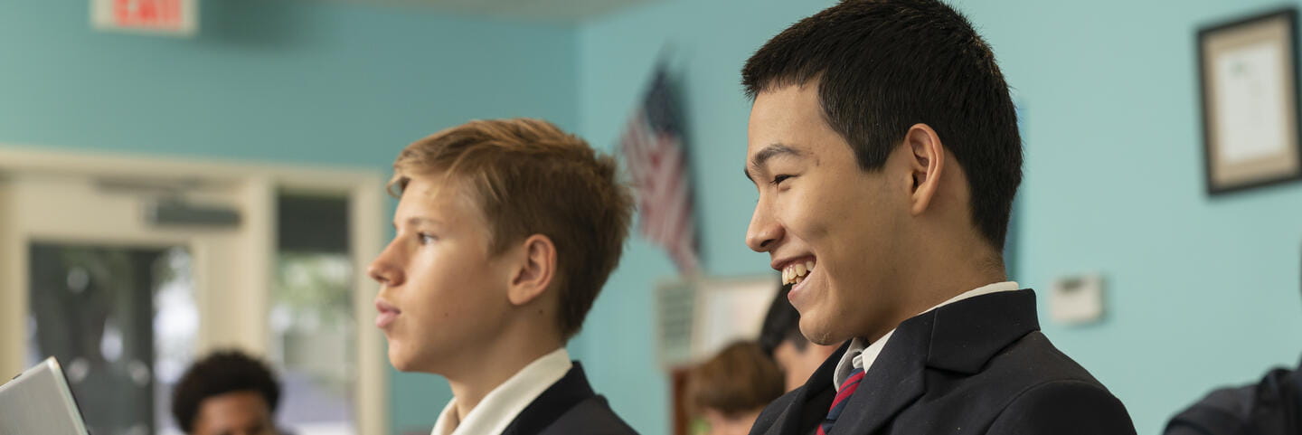 การสอบเพื่อเข้าเรียนโรงเรียนนานาชาติรีเจ้นท์พัทยา - Content Page Header