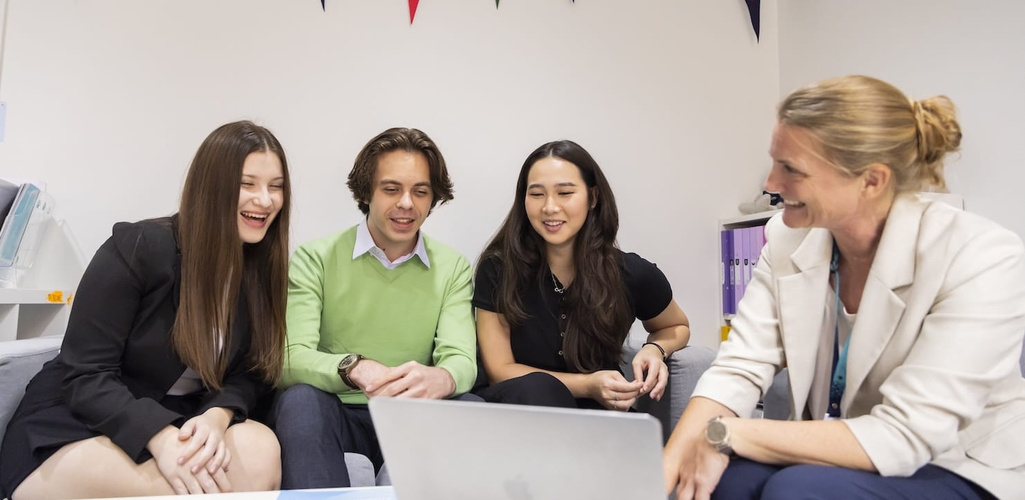 โรงเรียนหลักสูตร IB ในไทย | โรงเรียนนานาชาติรีเจ้นท์พัทยา - Content Page Header