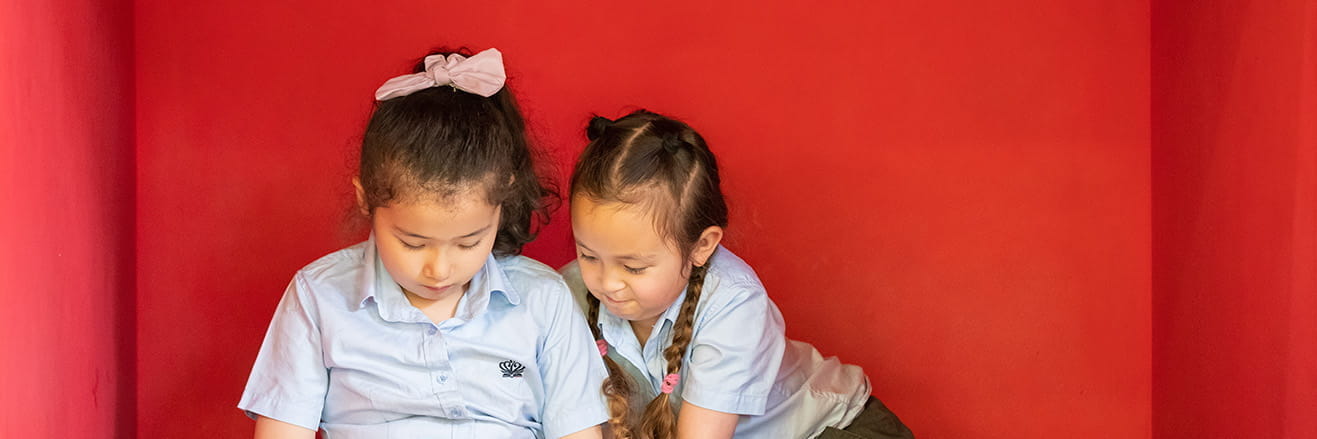 Contact Us | Regents International School Pattaya - Content Page Header