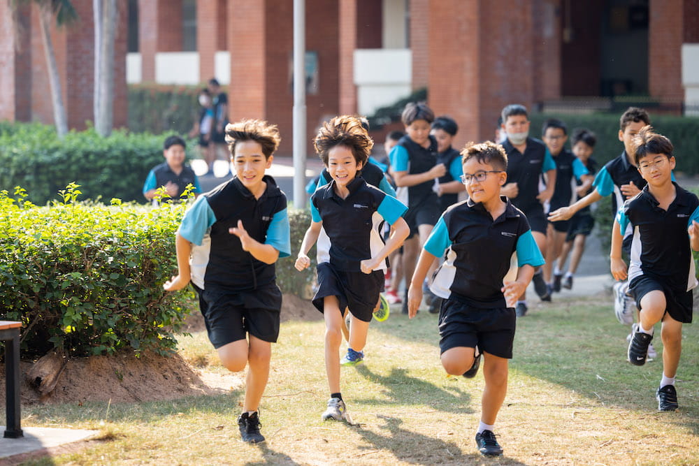 Thailand Primary School | Regents Pattaya - Small Text And Image 1