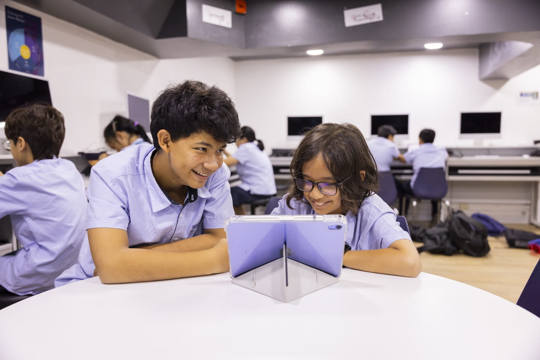 Secondary School In Thailand | Regents Pattaya - Content Page Header