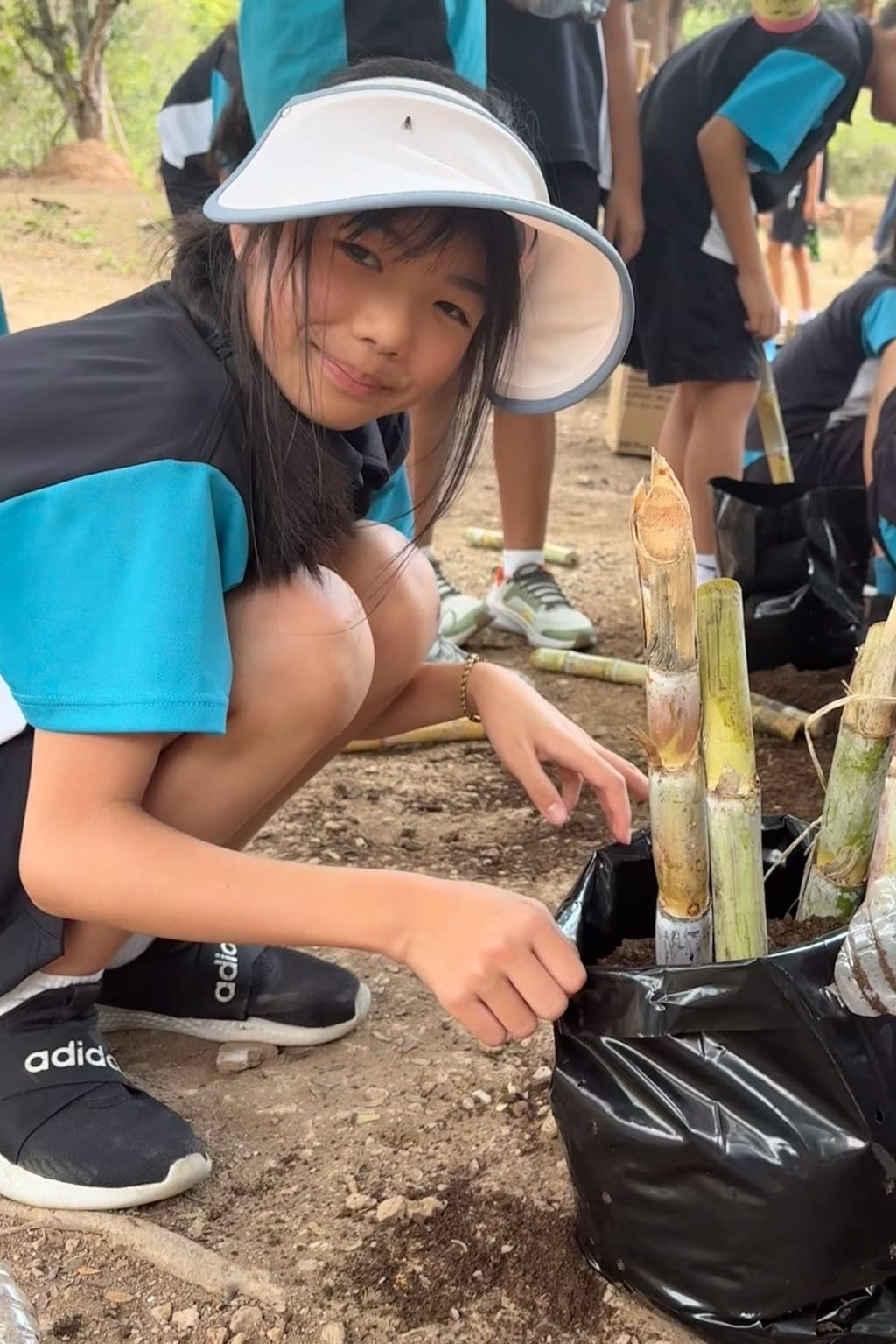 International School Scholarships Thailand | Regents Pattaya - Feature Cards Pattern