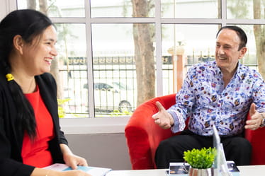 Regents International School Pattaya | IB and A-Level School - Visual Time Line