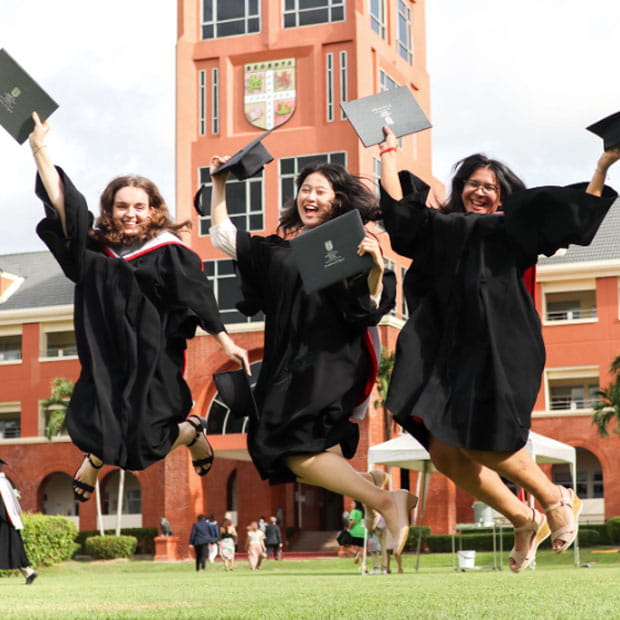 Regents International School Pattaya | IB and A-Level School - Copy of Feature Cards Pattern