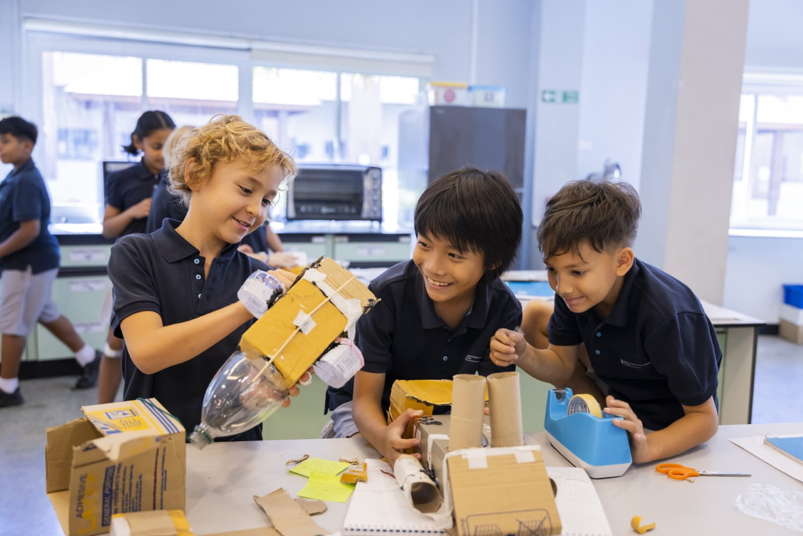 Regents International School Pattaya | IB and A-Level School - 08 - Carousel Default