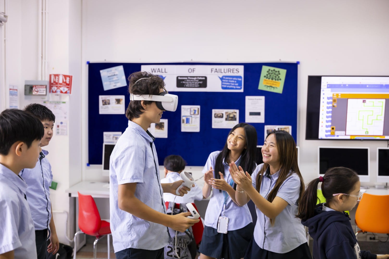 Regents International School Pattaya | IB and A-Level School - 08 - Carousel Default