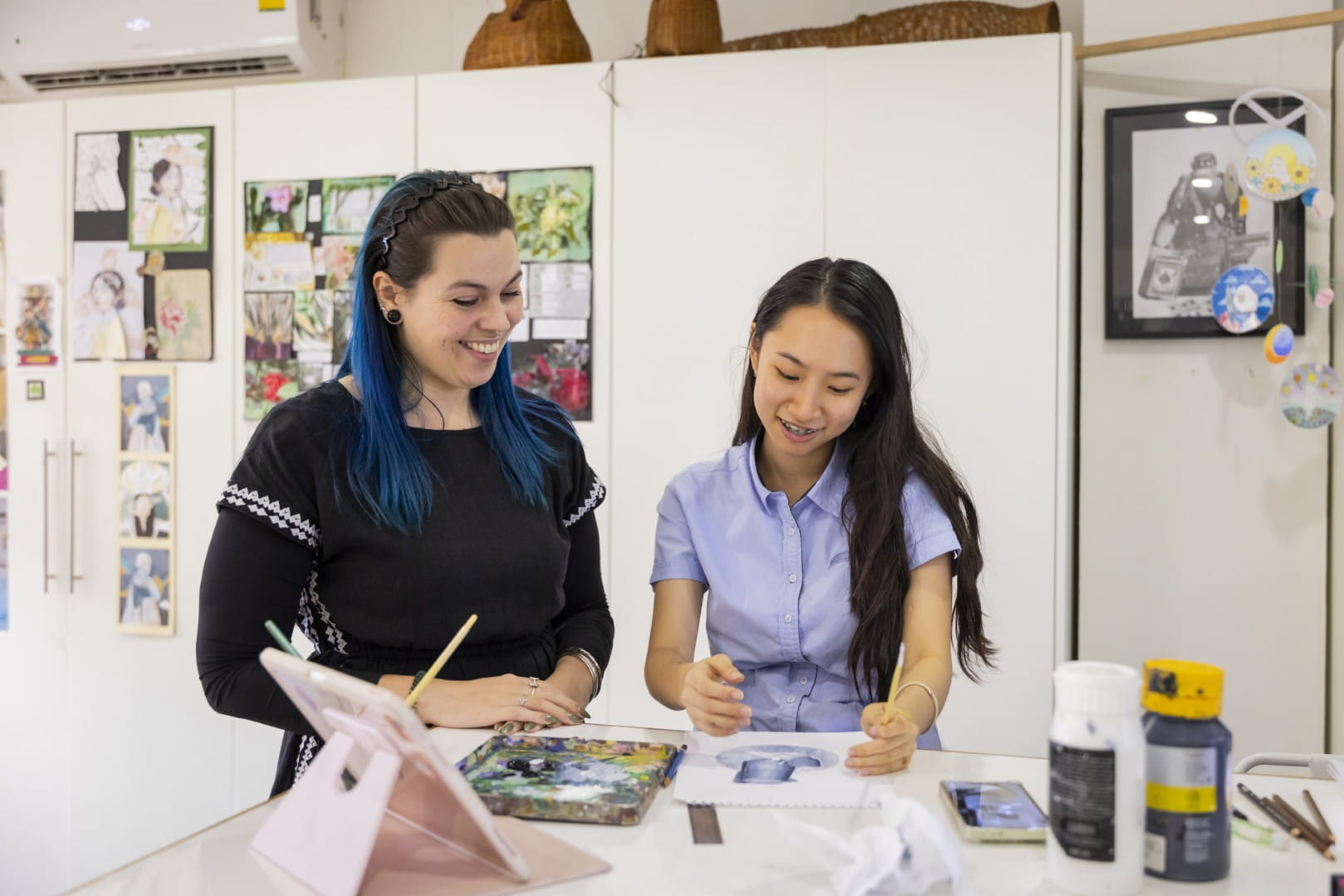 Regents International School Pattaya | IB and A-Level School - 08 - Carousel Default