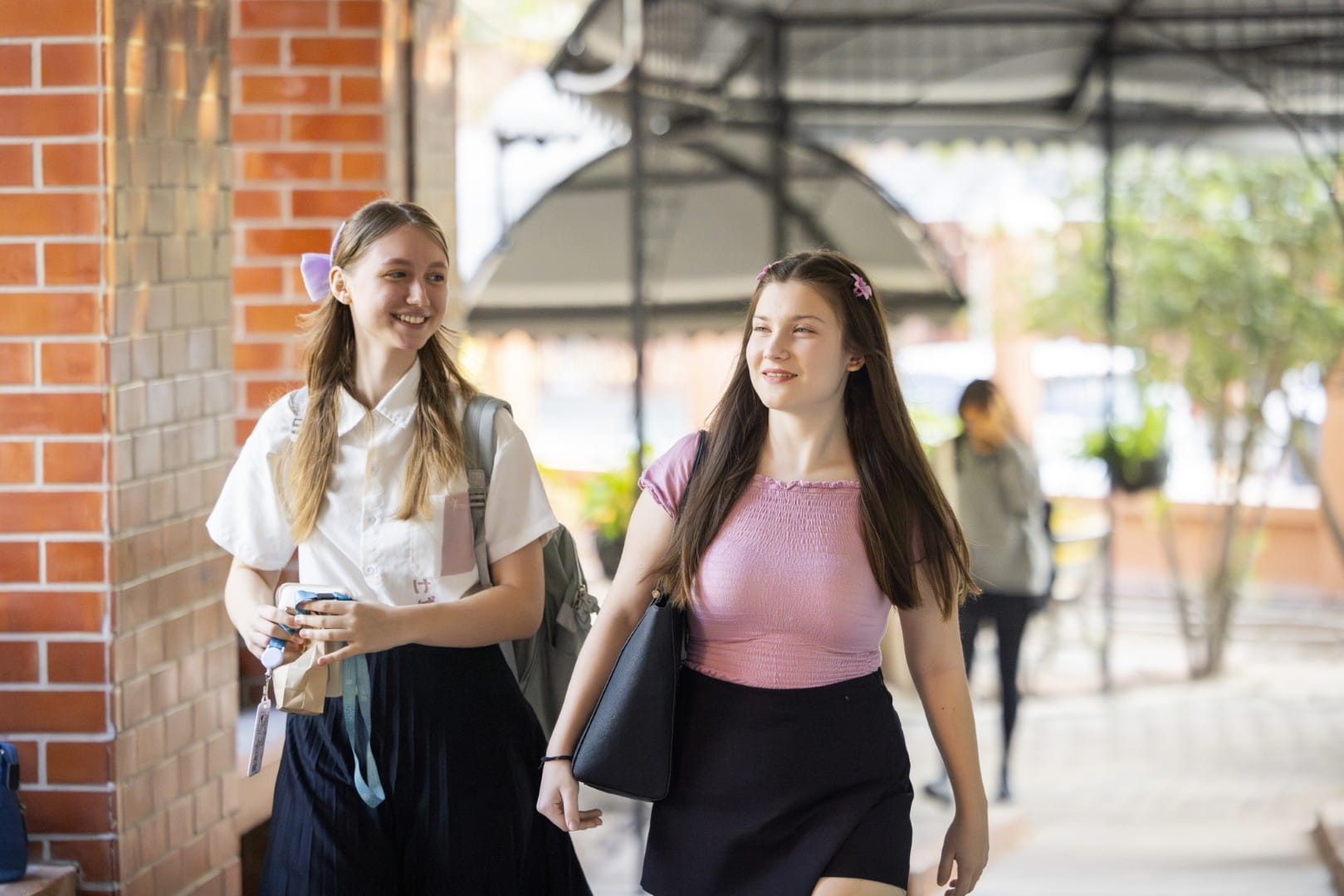 Regents International School Pattaya | IB and A-Level School - Visual Time Line