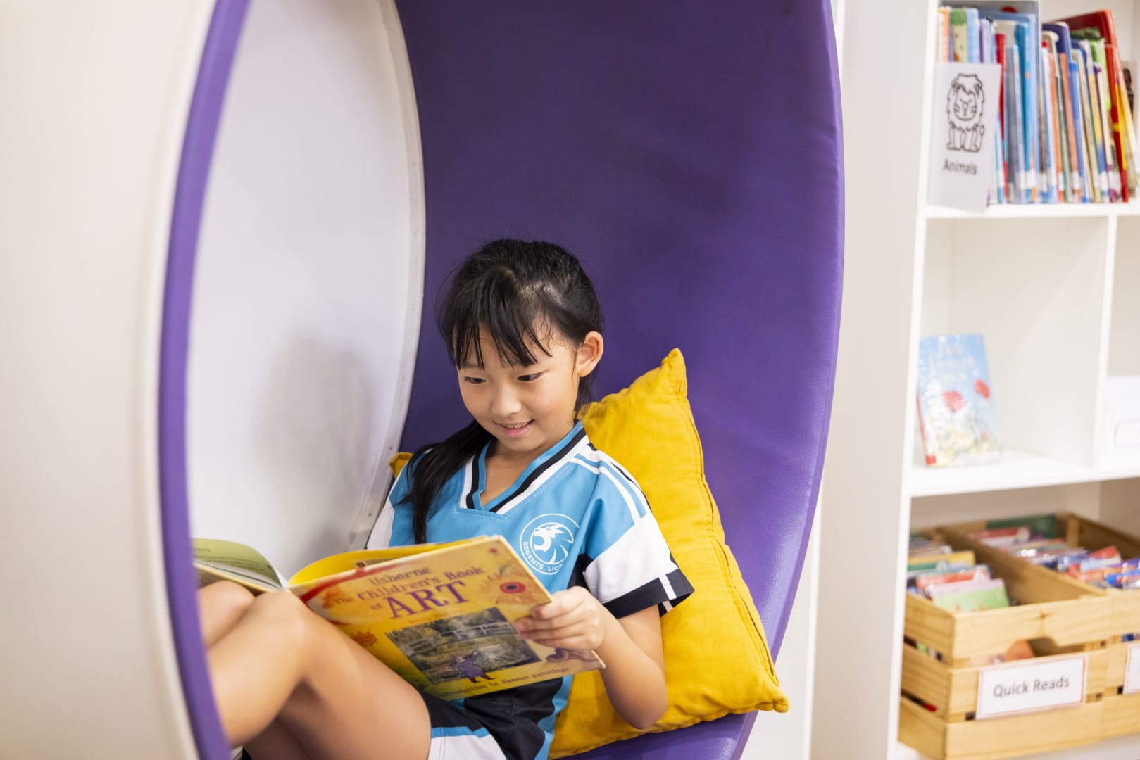 Regents International School Pattaya | IB and A-Level School - 08 - Carousel Default