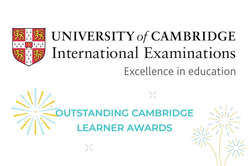 Four Regents students named top in Thailand in the 2026 Outstanding Cambridge Learner Awards - cambridge-outstanding-learner-awards-2026