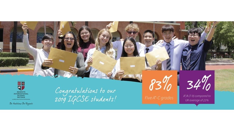 IGCSE results banner_FB