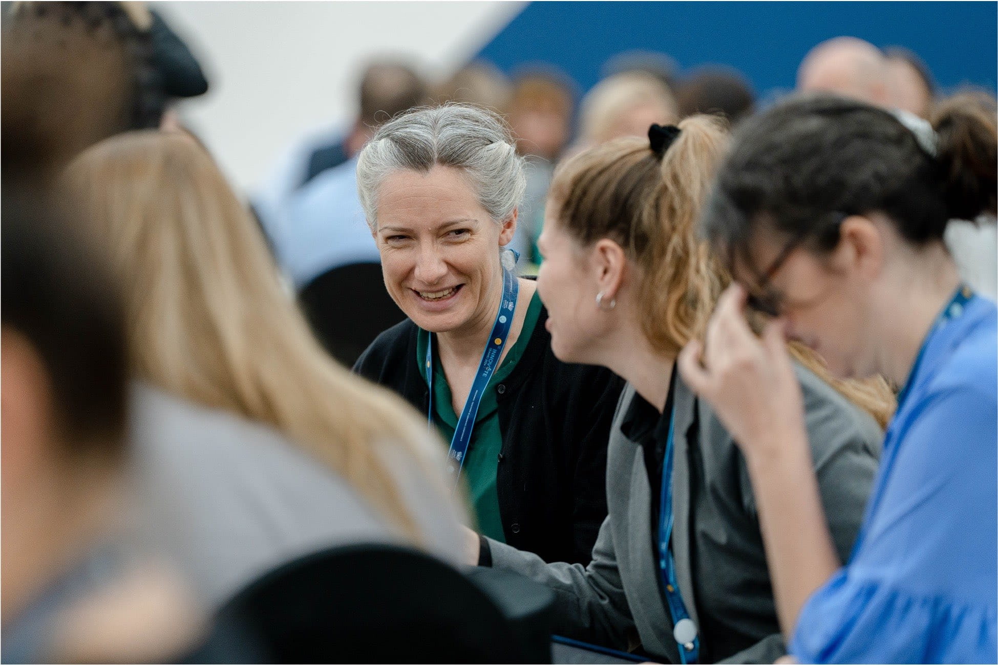 Teaching and learning conf