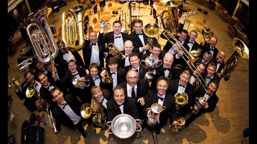Award Winning Desford Colliery Brass Band to Play at Regents-desford-colliery-brass-band-Photo to be sent to jan
