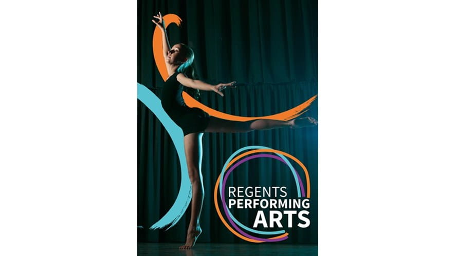Performing arts image  Regents