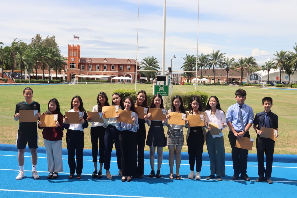 Impressive IGCSE Results for Regents International School Pattaya 2022-23 - Impressive IGCSE Results for Regents International School Pattaya 2022-23