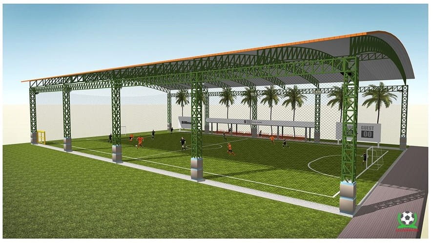 New sports facilities for boarders | Regents Intl School Pattaya-new-astroturf-and-sports-hall-will-boost-after-school-activities-for-boarders-04