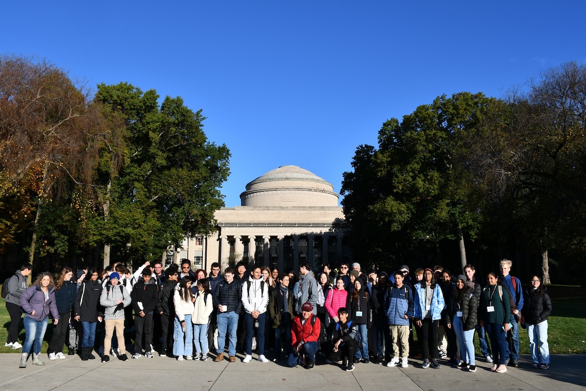 STEAM week at MIT - STEAM week at MIT